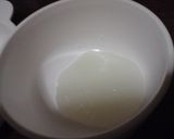離乳食初期メニュー 基本!10倍がゆ☆彡作り方10写真