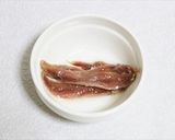 レタスとアスパラのアンチョビ春パスタ作り方5写真