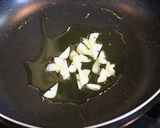 レタスとアスパラのアンチョビ春パスタ作り方6写真