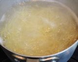 レタスとアスパラのアンチョビ春パスタ作り方9写真