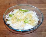 鶏むね肉の蒸し鶏作り方2写真