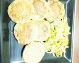 お弁当にも　ボロニアソーセージのピカタ作り方4写真