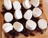 チョコレートチャンクトースト作り方2写真