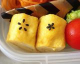 お弁当を可愛く♫ゴマアート♫作り方5写真
