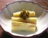 生わさびの醤油漬け （生山葵丸ごと保存）作り方7写真