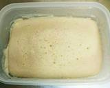レンジで超簡単♪ふわもちホエーの蒸しパン作り方3写真