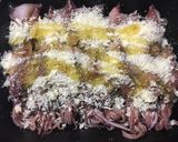 ホタルイカのカリカリパン粉焼き作り方3写真