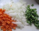 挽き肉のカレー作り方1写真