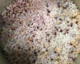 圧力鍋て雑穀米作り方3写真