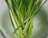美味☆島らっきょうの天ぷら作り方3写真