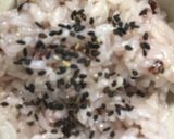 圧力鍋て雑穀米作り方5写真