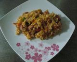 簡単オムライス作り方3写真