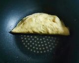 ＊祖母のひき肉とじゃがいものオムレツ＊作り方6写真