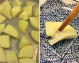 リヨネーズポテト作り方4写真