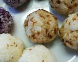 変わり種DE肉巻きおにぎり☆作り方5写真