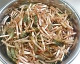 つくしの佃煮作り方2写真