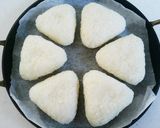 焼おにぎり作り方1写真