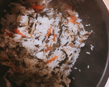 お魚混ぜごはん♪さわらの西京焼き♪作り方5写真