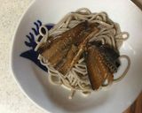 にしん納豆蕎麦作り方2写真