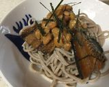 にしん納豆蕎麦作り方3写真