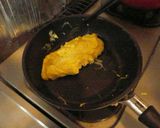 簡単オムライス作り方5写真