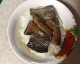 納豆とニシンの甘煮のご飯作り方2写真