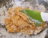 バター無しカリカリスノーボール作り方2写真