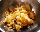 皮付きスイートポテト作り方4写真