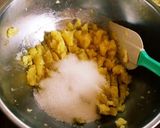 皮付きスイートポテト作り方5写真