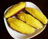 皮付きスイートポテト作り方8写真