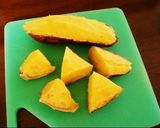 皮付きスイートポテト作り方9写真