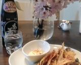 干し氷下魚(かんかい)の簡単な食べ方作り方14写真