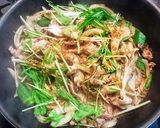 【あんかけかた焼きそば】作り方5写真