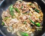 【あんかけかた焼きそば】作り方6写真