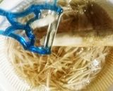 ◆簡単♡ごま香る甘辛のきんぴらごぼう◆作り方2写真