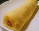 一人暮らしのウィンナー卵焼き作り方12写真