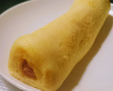 一人暮らしのウィンナー卵焼き作り方12写真