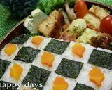 お弁当♪可愛いお絵かき☆デコ弁☆作り方15写真