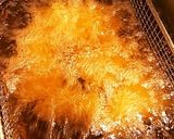 食べたらやみつき！鰤あら甘辛揚げ作り方6写真