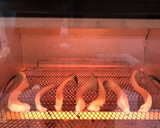エリンギで、松茸の素焼き風！作り方5写真