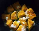 かぼちゃの塩麹煮作り方2写真