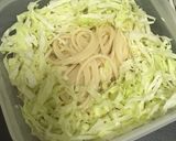 アボカド明太子冷やしパスタ作り方3写真