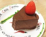 超簡単！ヘルシーチョコムース作り方8写真
