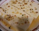 豆腐の黒酢オリーブオイルがけ作り方2写真