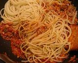 豚挽き肉のミートソース作り方5写真