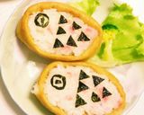運動会☆こどもの日☆簡単飾りいなり作り方1写真