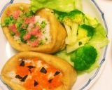 運動会☆こどもの日☆簡単飾りいなり作り方2写真