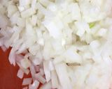 簡単なガーリック風味鶏肉巻き作り方5写真