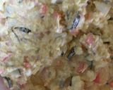 簡単なガーリック風味鶏肉巻き作り方8写真