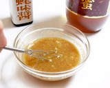 豚肉とほうれん草のゴマ味噌炒め作り方7写真